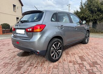 Mitsubishi ASX 1.6 DID Intense Plus 4WD - 2