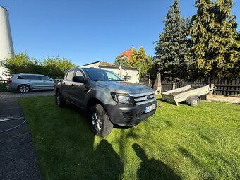 Ford Ranger 2.2 TDCI 110 KW 4x4 2013 - 2