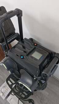 Elektrická jednokolka veteran patton - 2