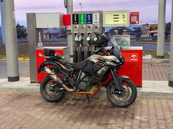 KtM 1190 adventure - 2