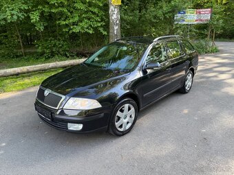 Škoda Octavia 2.0 TDI 103kw Elegance - 2