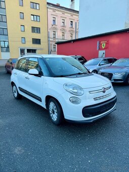 Fiat 500L, 1.3jtd 62Kw Ojeté, 12/2013, 169 000 km 139 000 Kč - 2