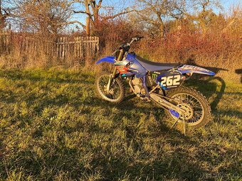 Yamaha yz 125 - 2