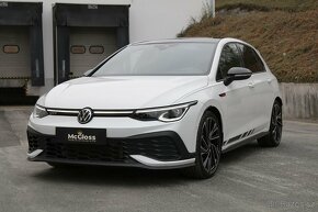 Golf GTI Clubsport / IQlight/ Kůže/Pano/Black/Záruka/DPH - 2