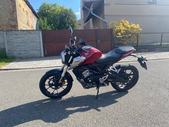 Honda CB125R - 2