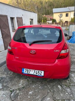 Hyundai i20 - 2