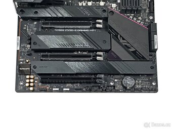 Základní deska ASUS ROG STRIX Z590-E GAMING WIFI - LGA 1200 - 2