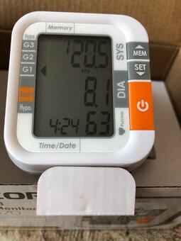 Měřič tlaku Sencor - 2