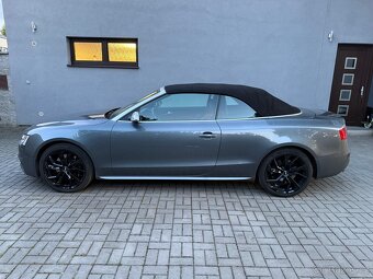 AUDI S5 3.0 TFSI Quattro Cabrio - 2