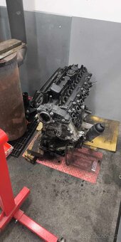 Motor X6 E71 - 2