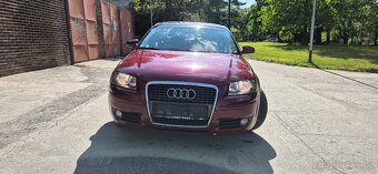 Audi A3 Sportback 1.9tdi,77 kw - 2