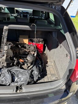 Blok motoru CEGA 125kW - 2