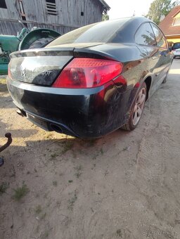 Prodej dilu na PEUGEOT 407 COUPÉ 2.7 HDI - 2