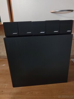 Bose Acoustimass 6 Reproduktory 5.1 - 2