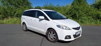 Mazda 5 (CR1, benzín, rok 2010) - 2
