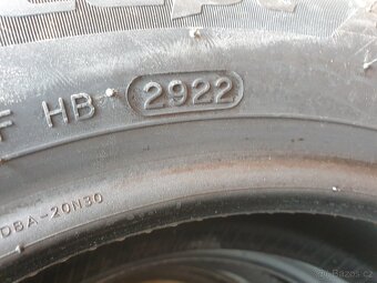 Zimni pneu HANKOOK 165/65R14T XL - 2