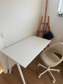 Psací stůl IKEA Trotten 120x70 cm - 2