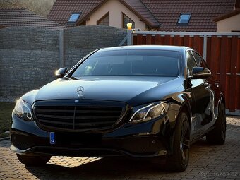 Mercedes-Benz E220 CDI W213 - 2