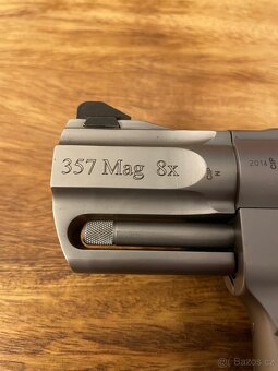 Revolver S&W performance centre 357 magnum - 2
