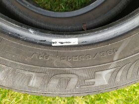Letní pneu Fulda 195/65r15 - 2