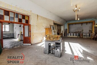 Prodej, domy/rodinný, 395 m2, Úsobí, Havlíčkův Brod [ID 6335 - 2
