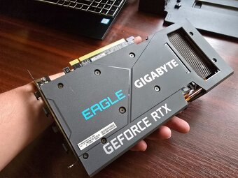 nVidia GeForce RTX 3060 12GB DDR6 - 2