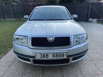 Prodám Škodu Superb 1.8T 20V – r. v. 2004 - 2