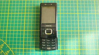 Nokia 6500s - 2