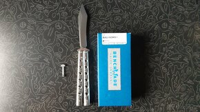 BENCHMADE 67 balisong (SLEVA) - 2