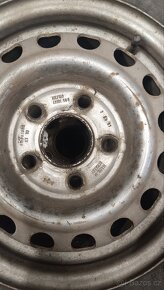 Kola 155R13 C90/89 Hankook, 4,5 J/ ET33, 112x5 - 2