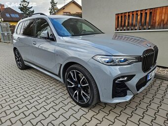 BMW X7, xDrive40d M-SPORT IND ČR 1M, odpočet DPH - 2