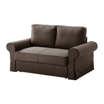Pohovka BACKABRO - Ikea - rozkládací - 2