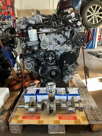 Servis Isuzu, motory 2.5, 3.0 4jj1 4jk1 D-MAX - 2