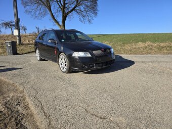 Prodam octavia 2 RS 2.0tdi 125kw - 2