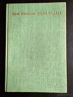 Karel Weinfurter - Magie v lásce - 1931 - 2