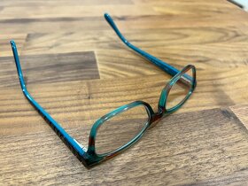 Dioptricke bryle pro dite 6-7 let, United Colors of Benetton - 2