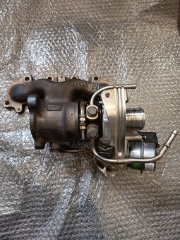 Nissan Renault 1.2 TCE DIG-T HRA2 turbodmychadlo - 2