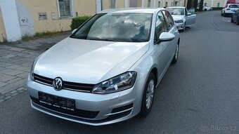VW Golf 7 1,2TSI 77kW,Comfortline - 2