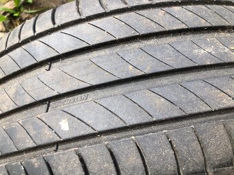 2x letní pneu 205/55/16 Michelin - 2