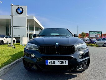 BMW X6 5.0i Xdrive M-Packet odpočet DPH - 2