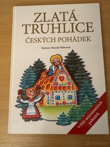 3x pohádková knížka - 2