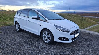 Ford S-max 2.0 TDCi SUPER CENA - 2