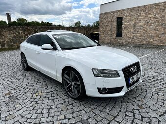 AUDI A5 3.2 FSI 195KW SPORTBACK EXCLUSIVE - 2
