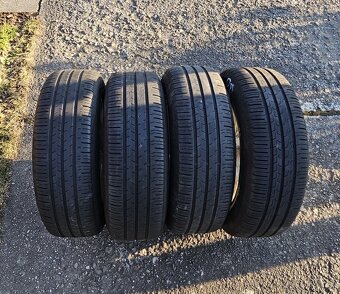 Originál Alu disky VW 15" - 2