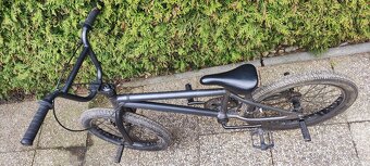 Kolo BMX BTWIN WIPE 100 s PEGY - 2