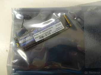SSD GIGABYTE M30, M.2 - 512GB NVMe - 2
