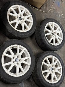 Alu kola Spider r16 5x100 - 2