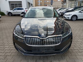 Škoda Superb 3 Combi Style iV Hybrid 1.4TSI 160kW DSG 106tkm - 2