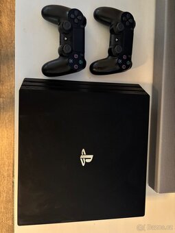 Playstation 4 pro 1tb - 2