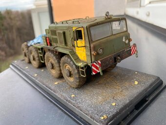 MAZ-535 1/43 AVD - 2
